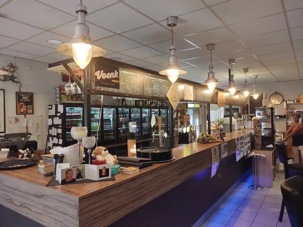 Taverne De Molen restaurante en Grobbendonk