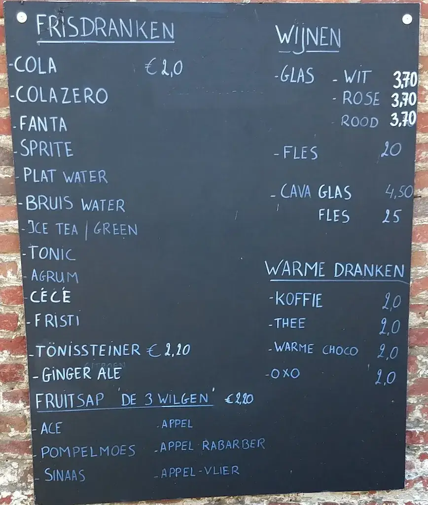 Menü_Den Herberg_Grobbendonk_Bild_1