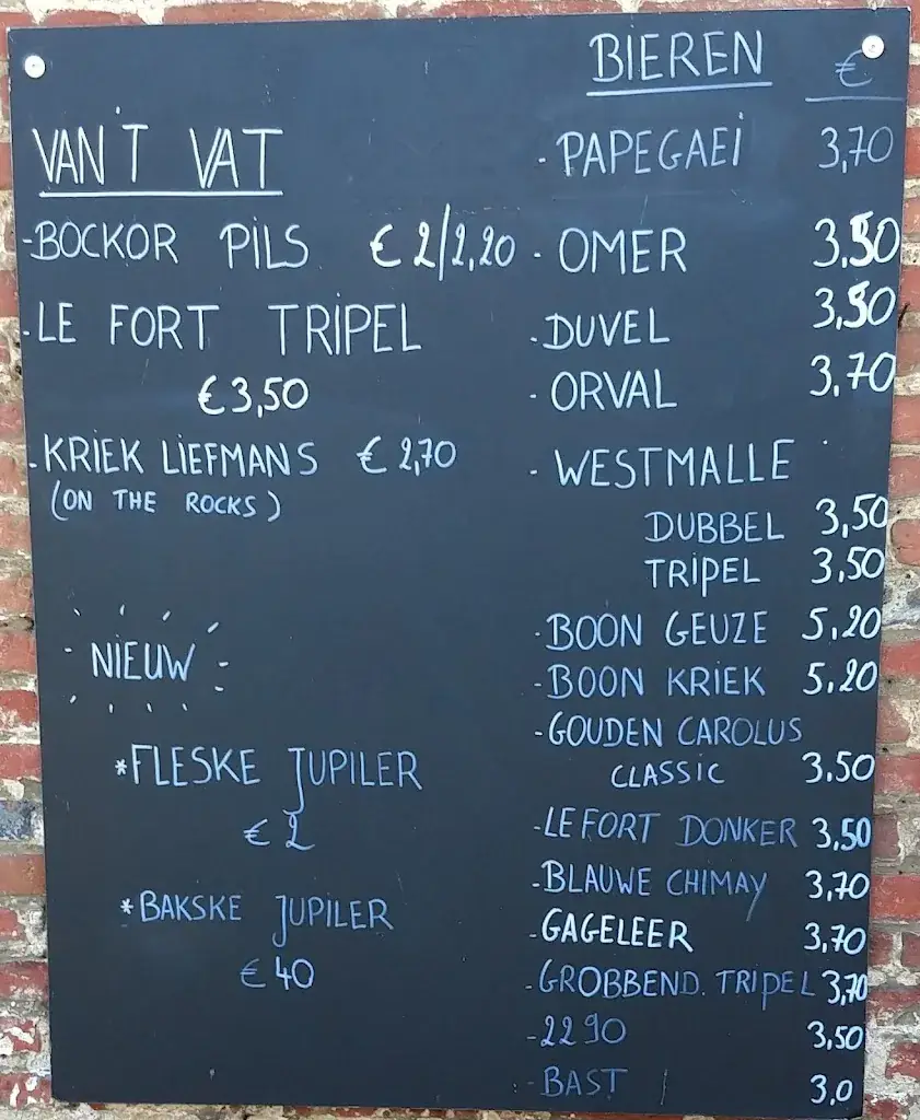 Menü_Den Herberg_Grobbendonk_Bild_2