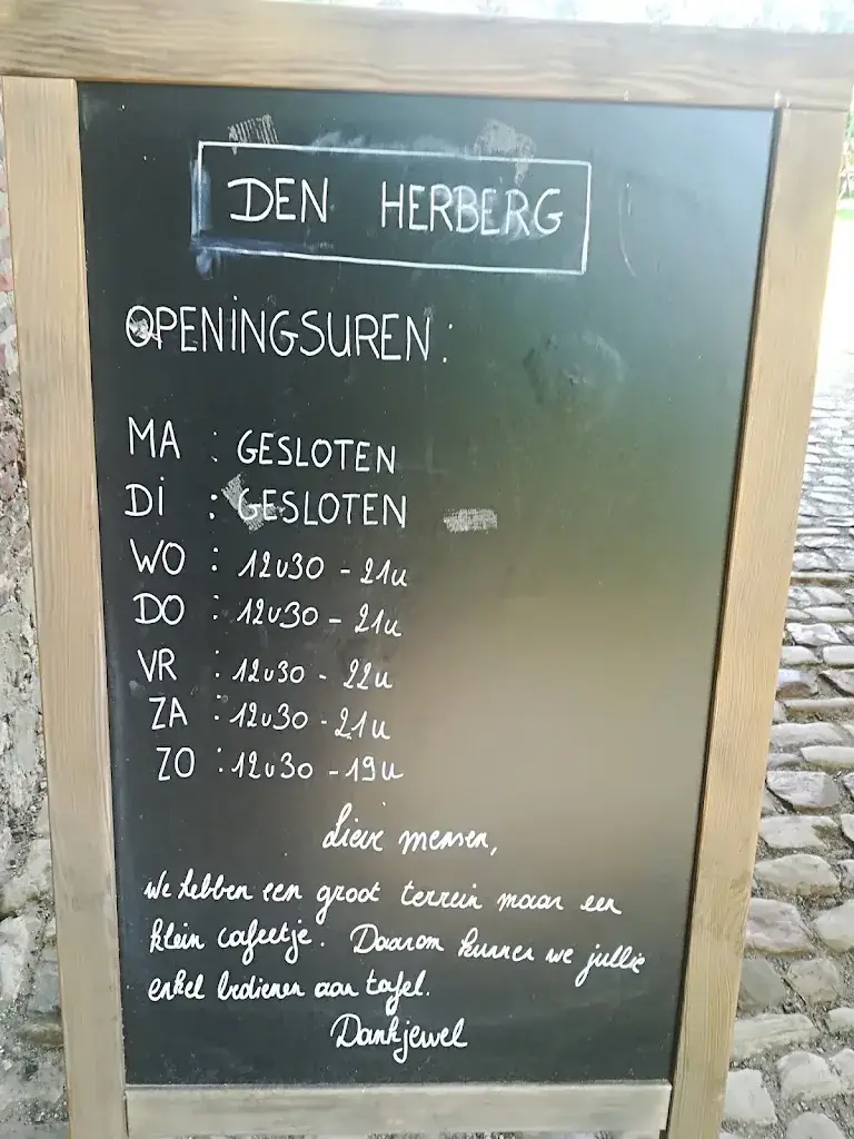 Menü_Den Herberg_Grobbendonk_Bild_3