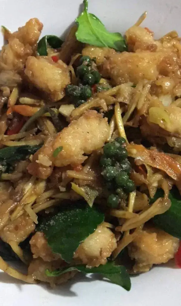 Bee saetang_Thai Takeaway & Coffee House_Grobbendonk_review