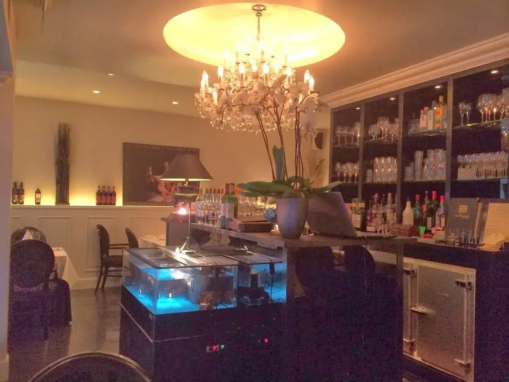 't Klein Herenhuis Restaurant in Aalst