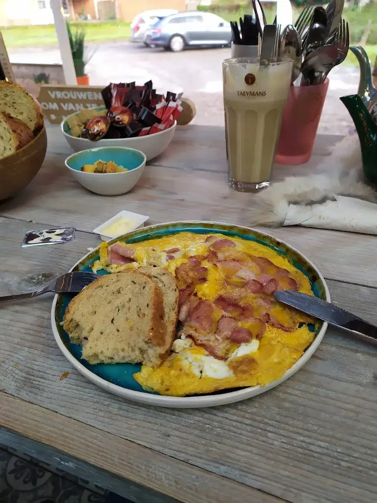 Sandra Vlaminckx_Back To Basics - Bouwel_Grobbendonk_review