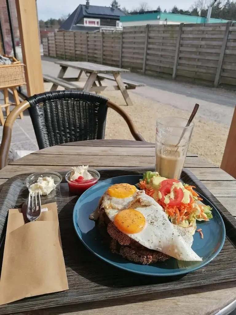 Back To Basics - Bouwel restaurante en Grobbendonk