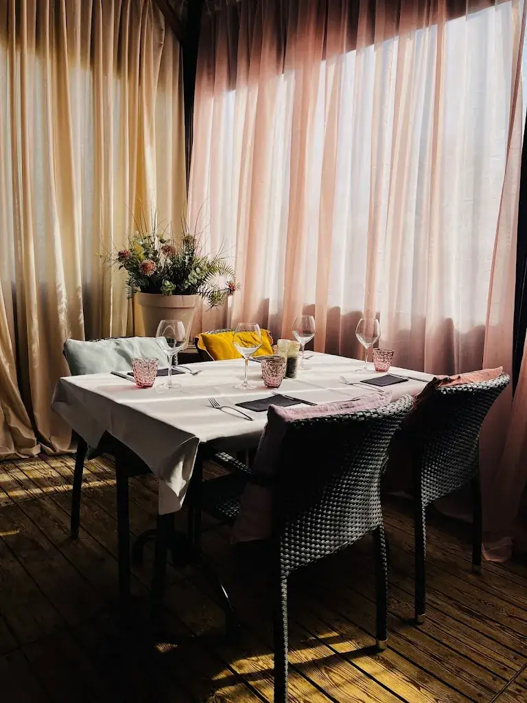 Wolfstee Restaurant in Herentals