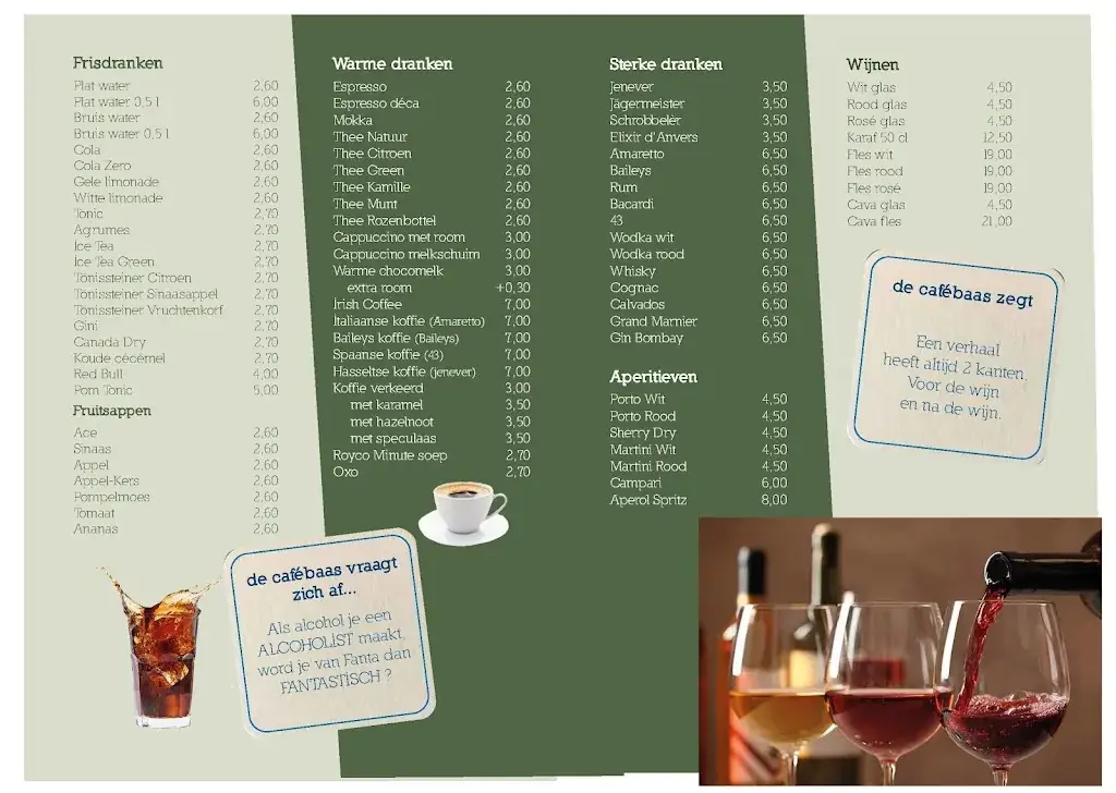 Menü_Palmenhof_Grobbendonk_Bild_1