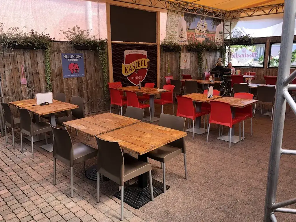 Palmenhof restaurant à Grobbendonk