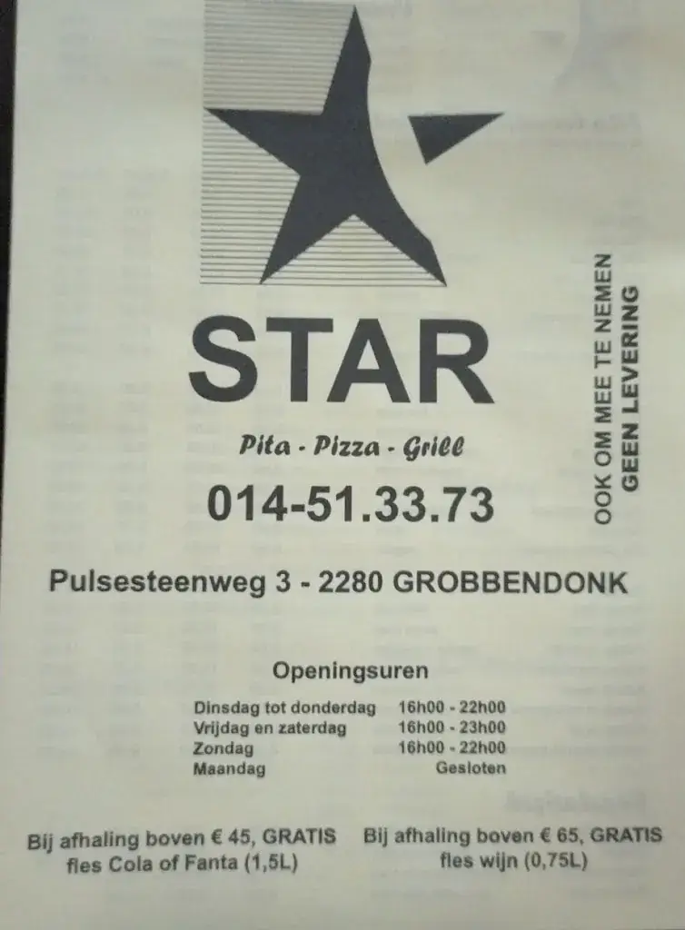 Menu_Star_Grobbendonk_image_2
