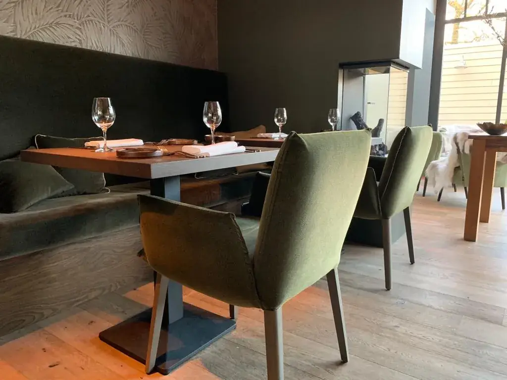 Wingerd restaurant à Vorselaar