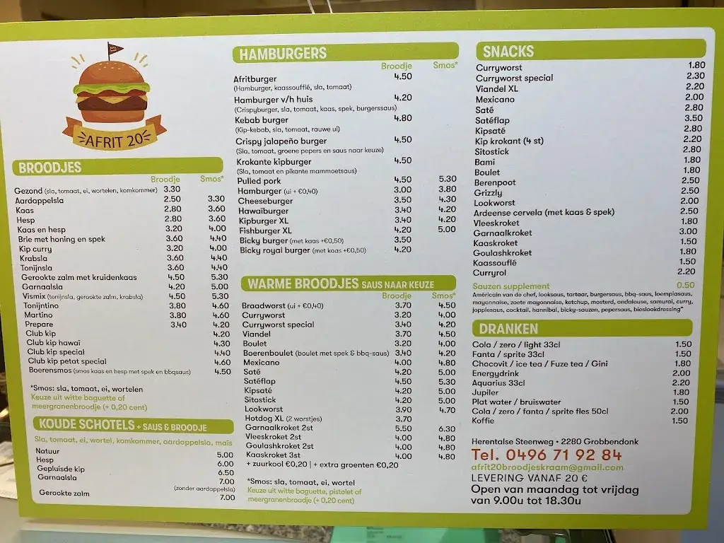 Menu_Afrit 20_Grobbendonk_image_1