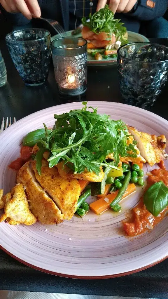 Menu_Bless La Galleria_Aalst_imagen_1