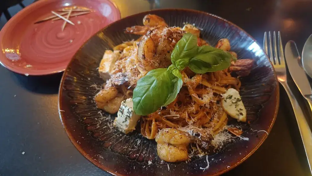 Menu_Bless La Galleria_Aalst_imagen_3