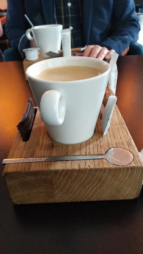 Menu_Bless La Galleria_Aalst_imagen_4