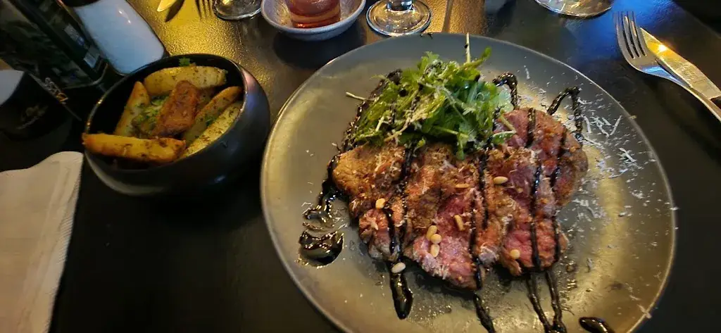 Menu_Bless La Galleria_Aalst_imagen_5