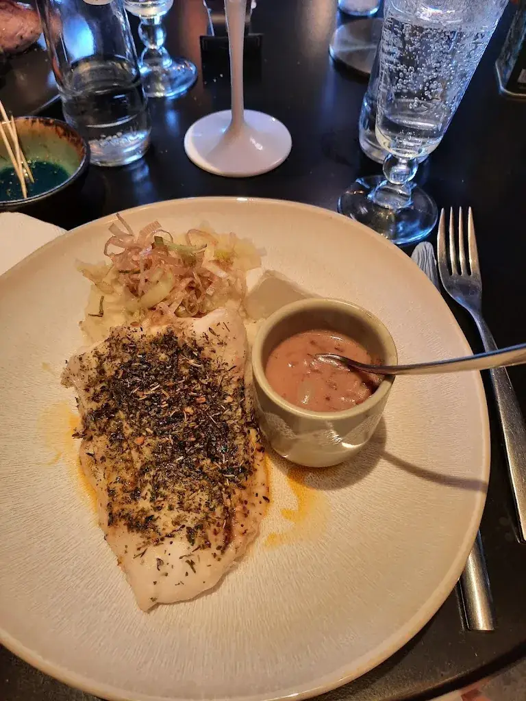 Menu_Bless La Galleria_Aalst_imagen_7