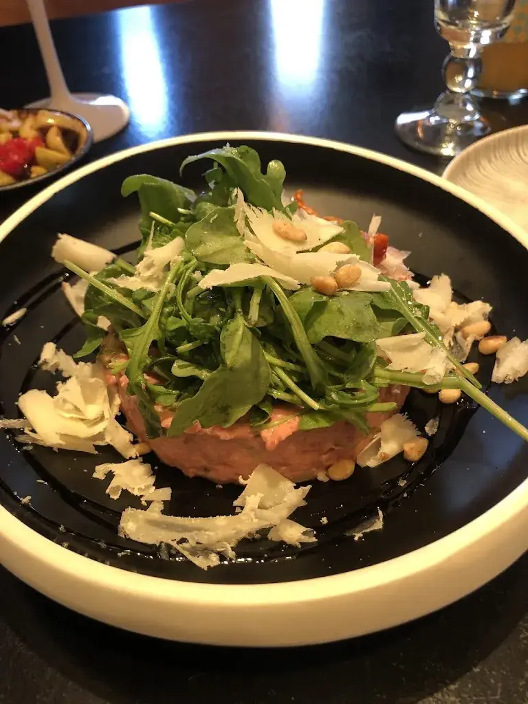 Menu_Bless La Galleria_Aalst_imagen_9