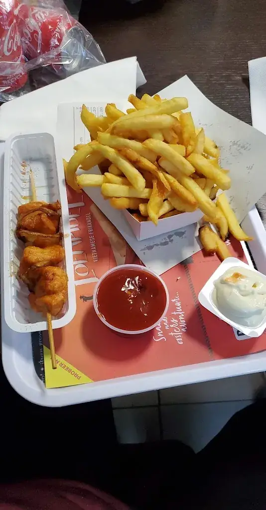 Von Wey_Frituur De Bist_Grobbendonk_review