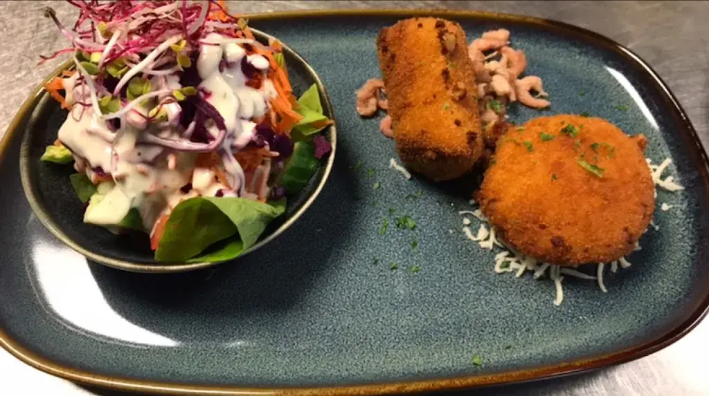 Manoxi bv/Het Pleintje restaurant à Vorselaar