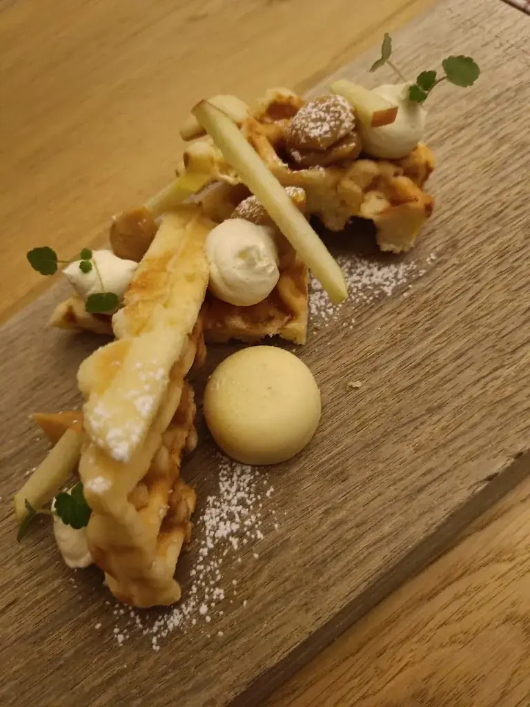 Menü_Schranshoeve_Vorselaar_Bild_7