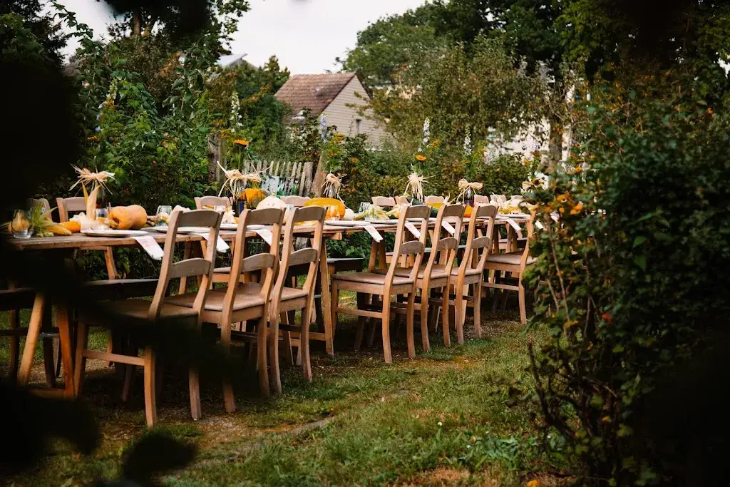 Schranshoeve restaurant à Vorselaar