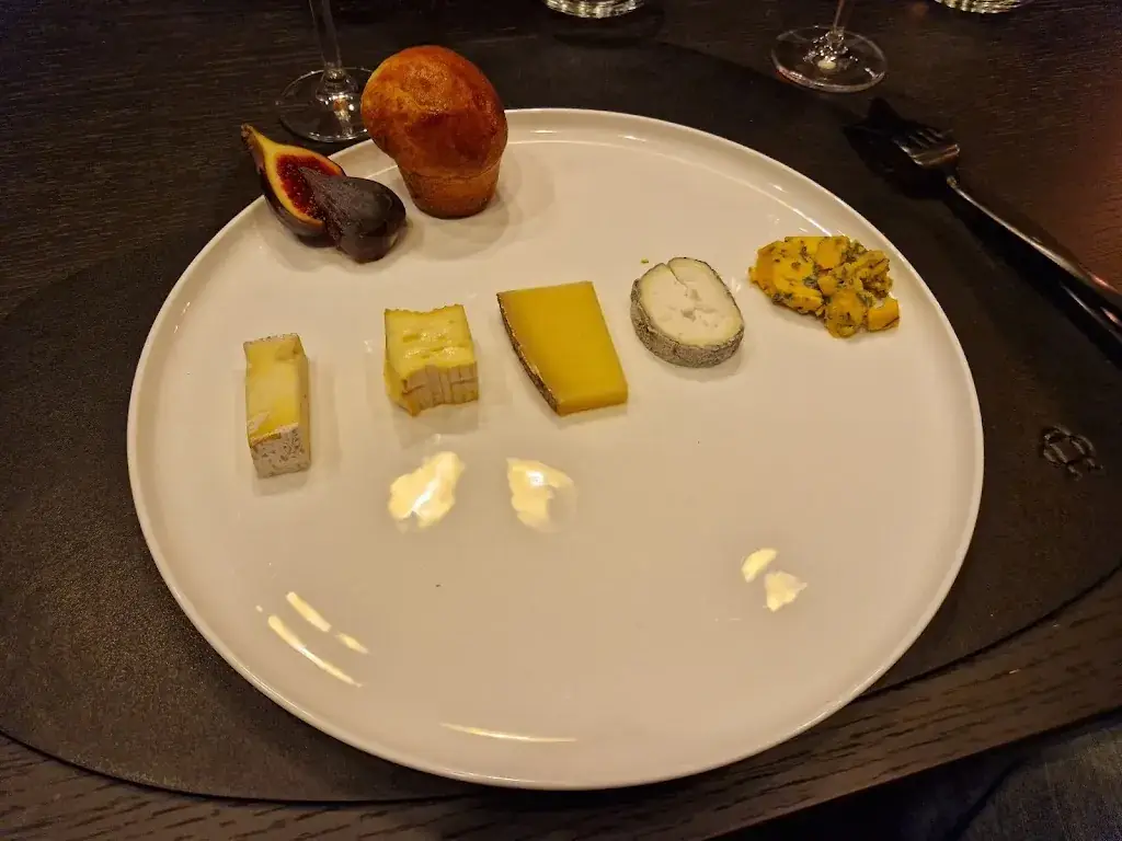 Menu_Restaurant Les Deux_Herenthout_image_4