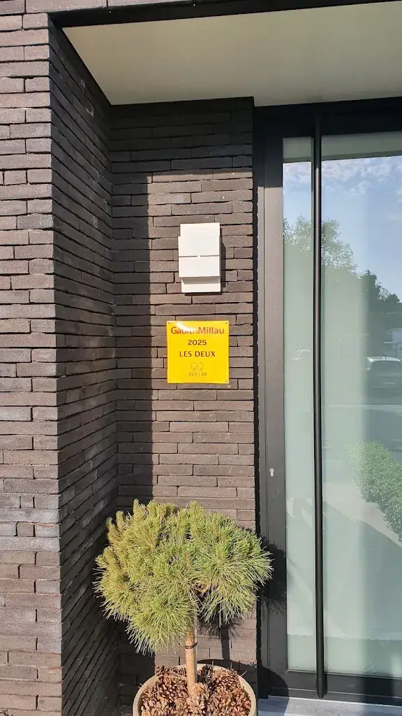 Chantal Van Hole_Restaurant Les Deux_Herenthout_review