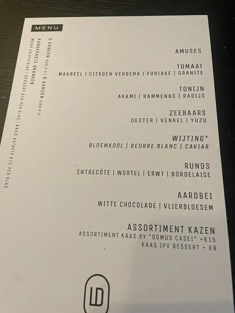 Xavier Lamoral_Restaurant Les Deux_Herenthout_review