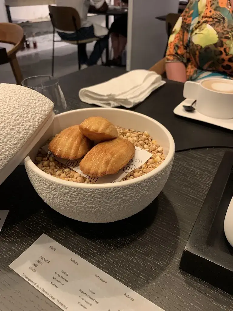 Jens Van Baelen_Restaurant Les Deux_Herenthout_review