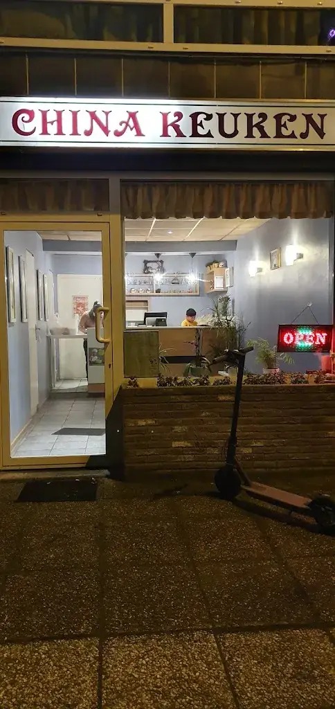 China keuken restaurante en Grobbendonk