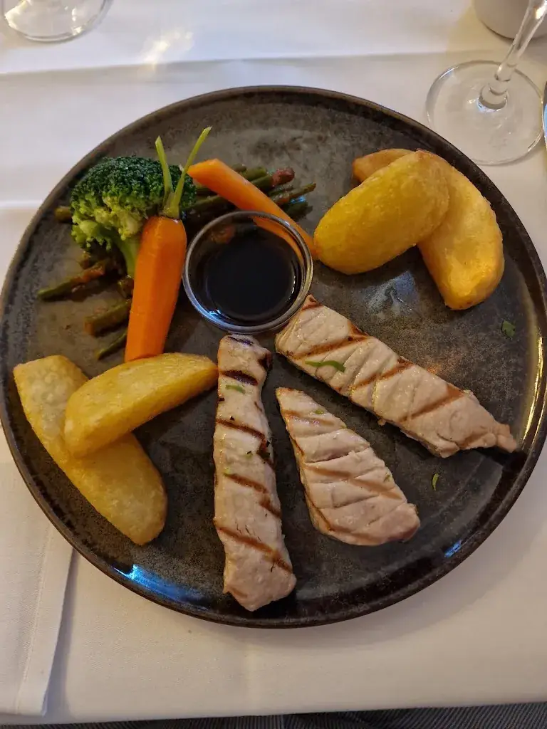 Menü_Restaurant Dion_Aalst_Bild_3