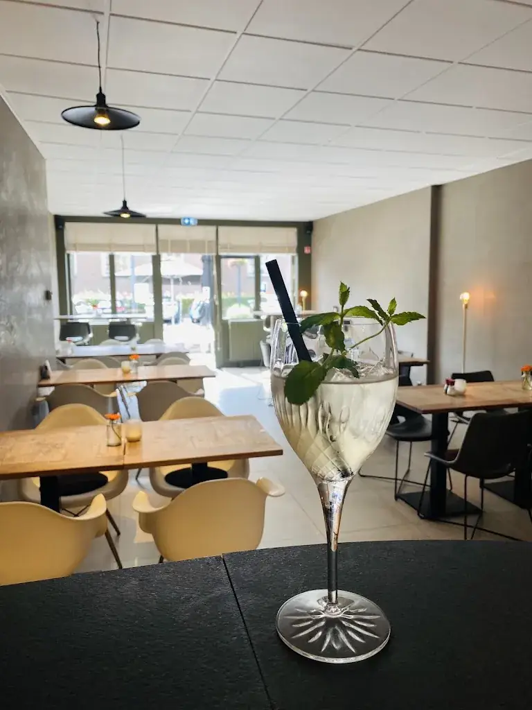 Bistro August restaurante en Herk-de-Stad