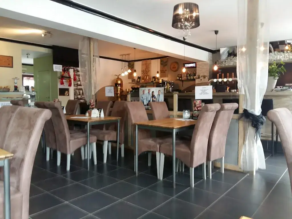 De Malpert restaurante en Herent