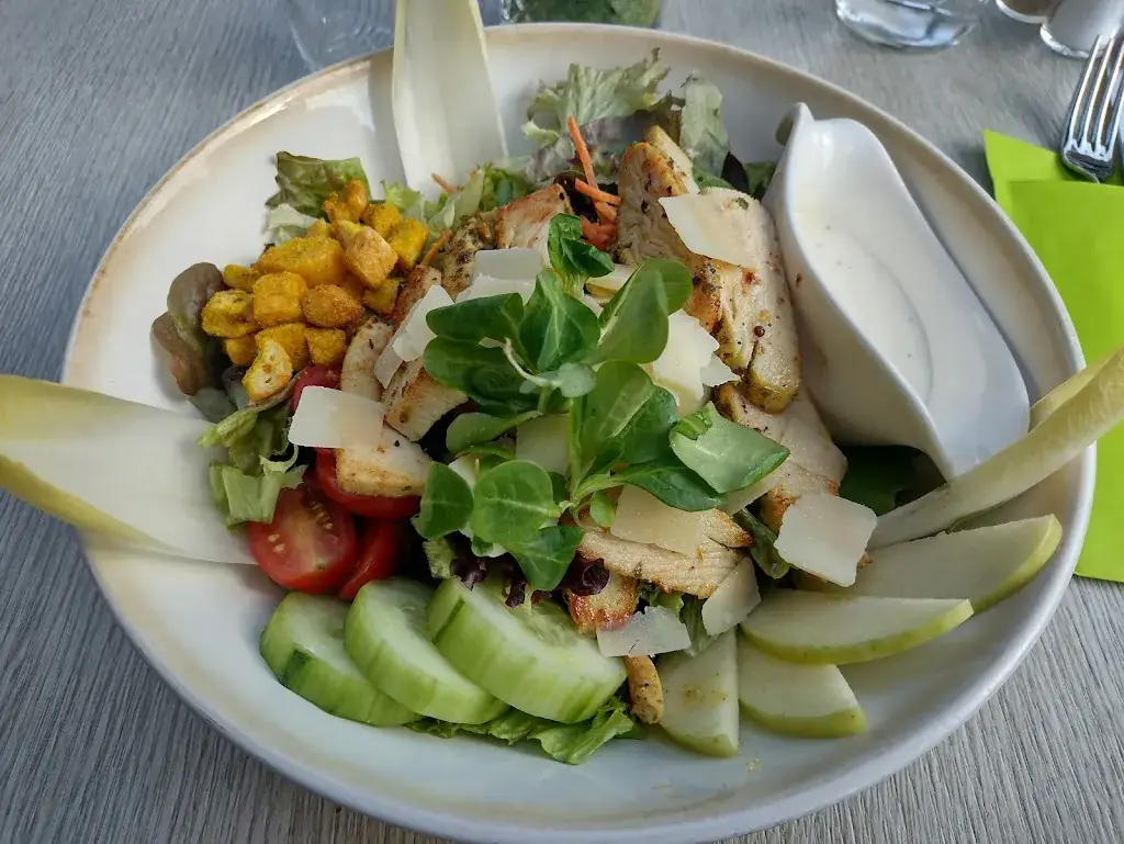 Menu_Brasserie DE PERSIL_Herent_imagen_7