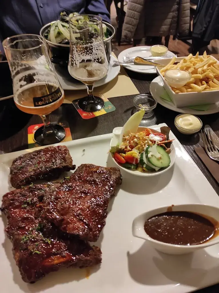 Menu_Brasserie DE PERSIL_Herent_imagen_9