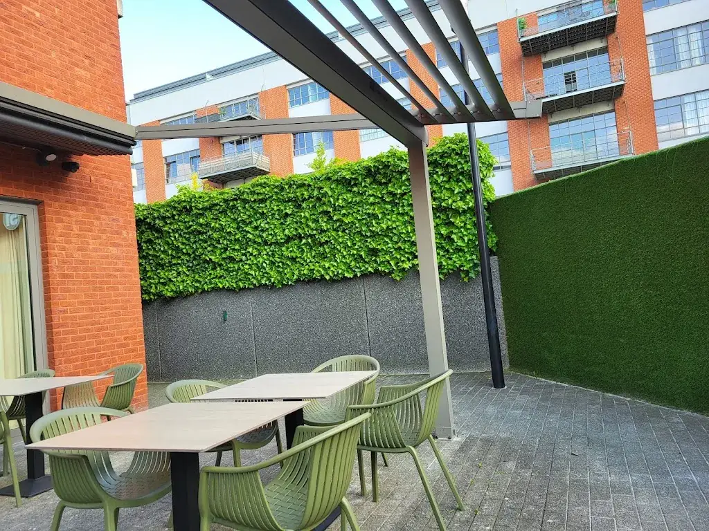 Brasserie DE PERSIL restaurant à Herent