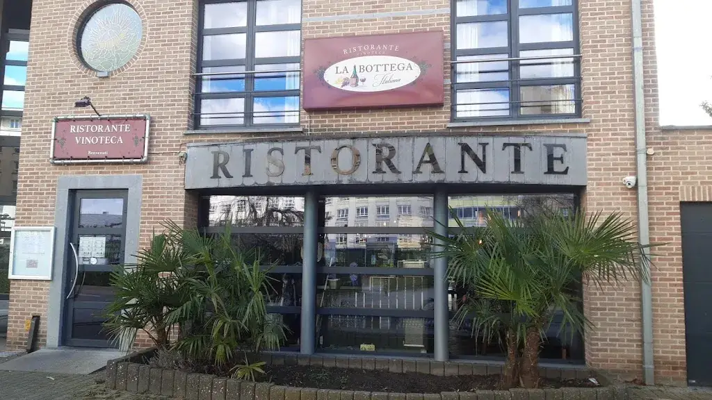 La Bottega Italiana restaurant à Herent