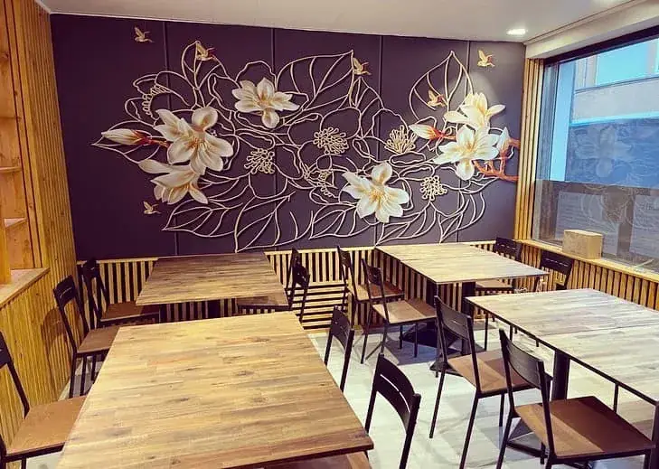 Ah Quy Herent restaurant à Herent