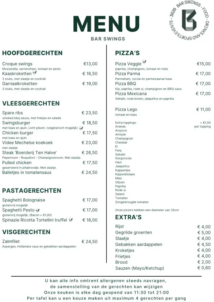 Menü_Bart Swings_Herent_Bild_1