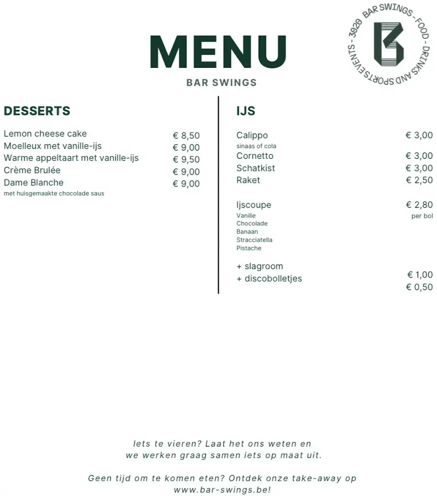Menü_Bart Swings_Herent_Bild_4