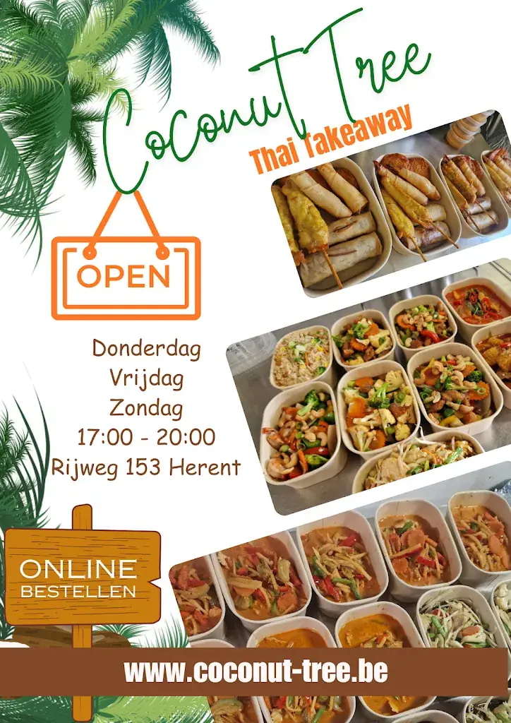 Menu_Coconut Tree Herent_Herent_image_4