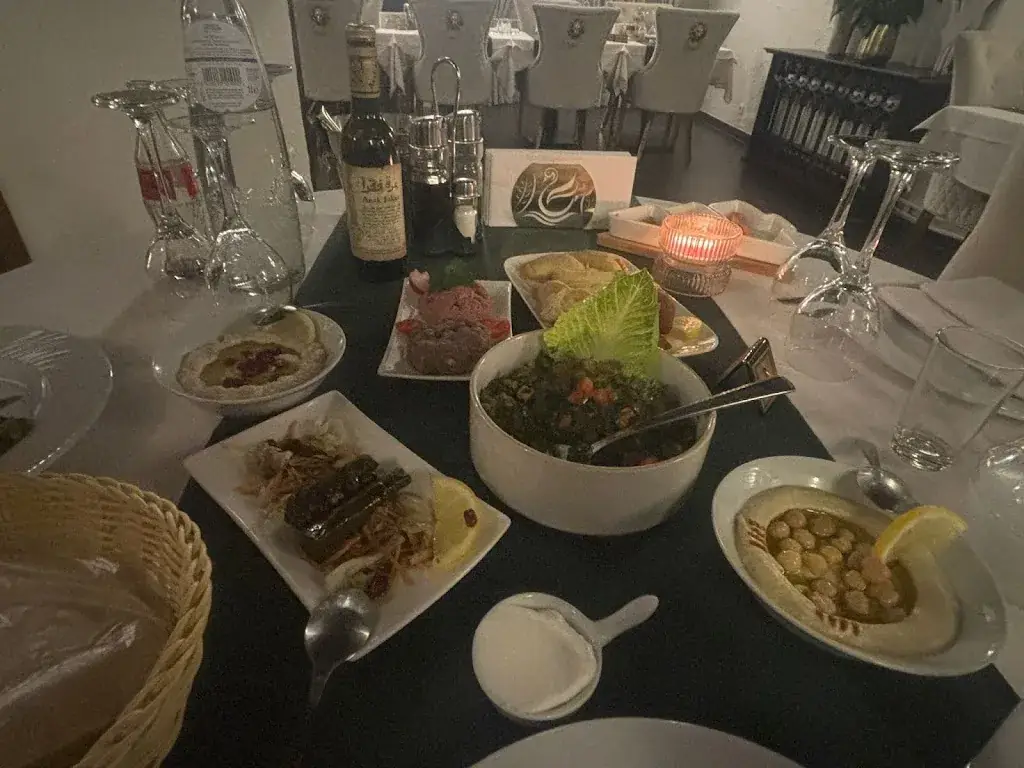 Ahmad El Mobadder_tkapelleke van libanon_Herent_review