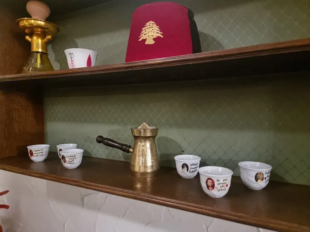 Wiem Ben Nejma_tkapelleke van libanon_Herent_review