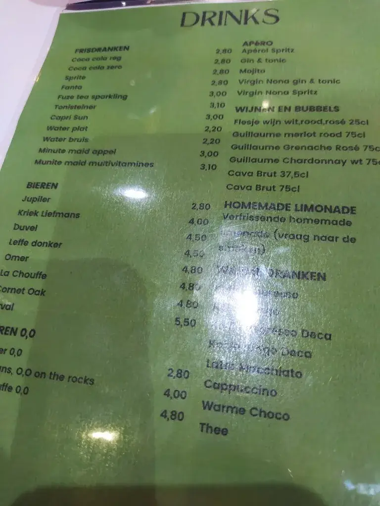 Menu_Broekveld (Brasserie/Speeltuin/Feesten)_Herent_image_1
