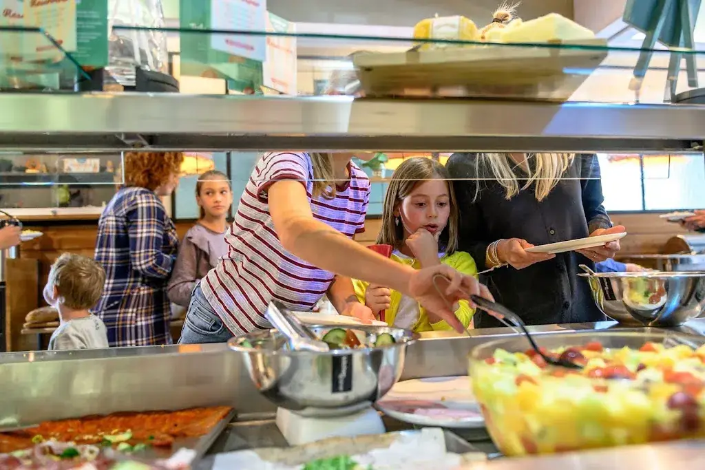 Broekveld (Brasserie/Speeltuin/Feesten) restaurant à Herent