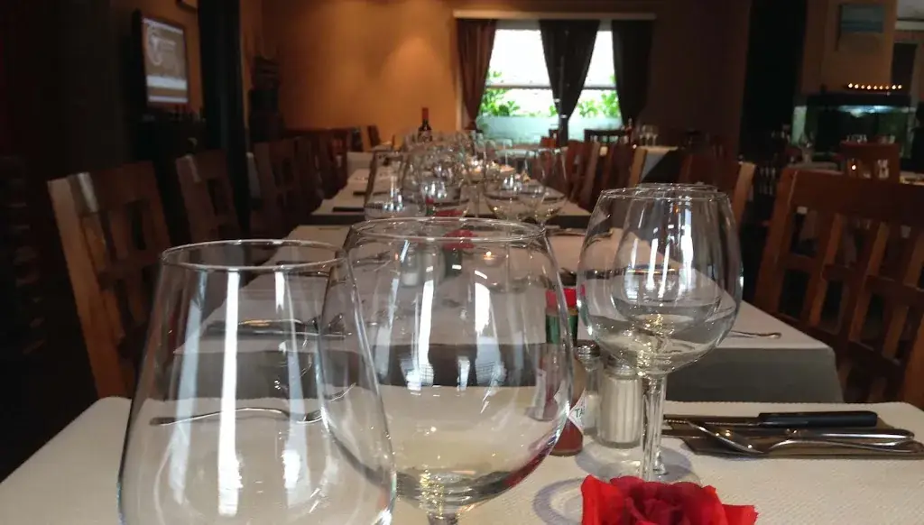 L'Ariete Restaurant in Herent