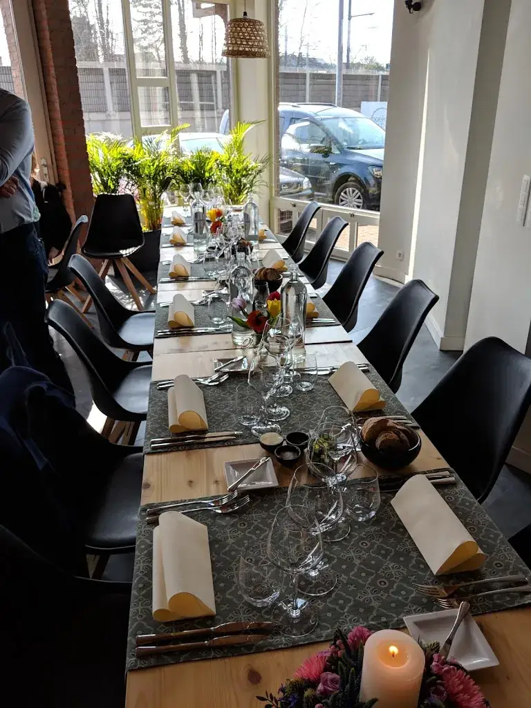 Niels McEvoy_boeket Garni_Herent_review