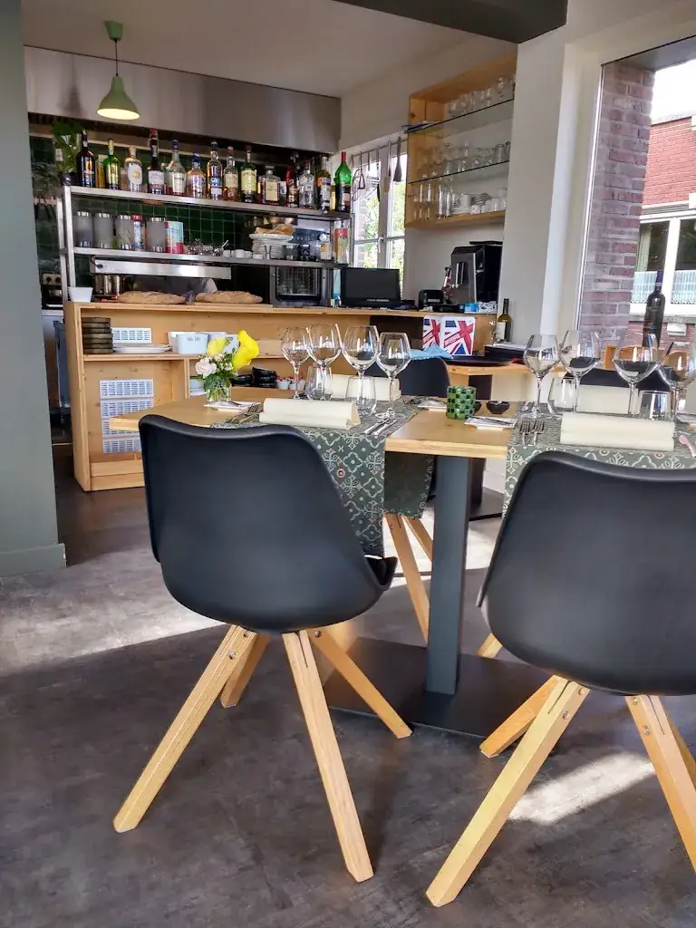 boeket Garni Restaurant in Herent