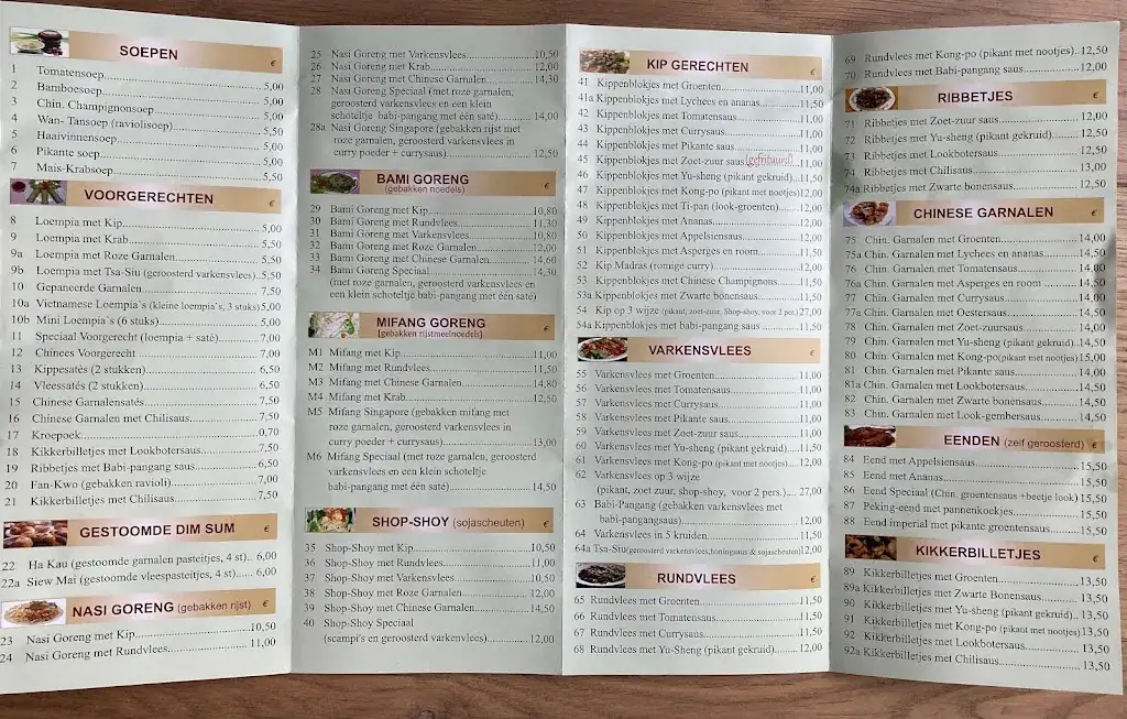 Jasper Blomme_Chen's Herent_Herent_avis