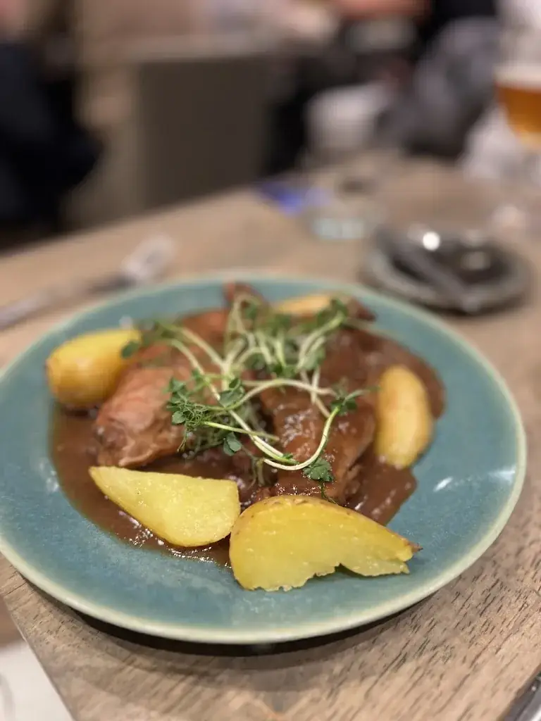 Menü_Le Marmiton_Bruxelles_Bild_7