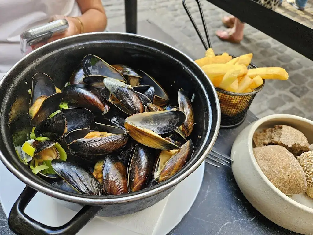 Menü_Le Marmiton_Bruxelles_Bild_8